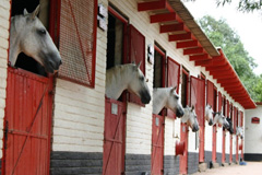 Silverton stable construction costs